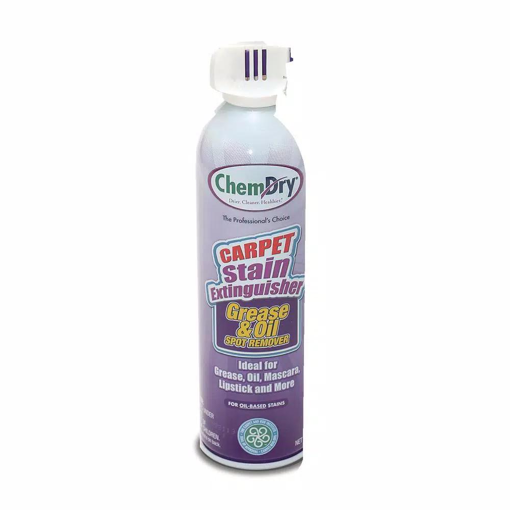 ChemDry Chem-Dry Grease and Oil Extinguisher Stain Remover, 2-Pack