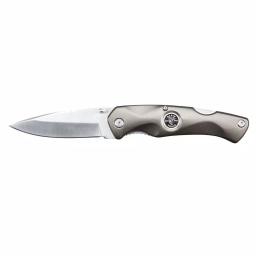 Klein Tools Electrician's Folding Pocket Knife with Phillips Driver and Wire Stripper thumbnail 8
