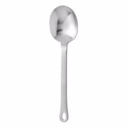 Oneida Cooper 18/10 Stainless Steel Bouillon Spoons, Set of 12 thumbnail 1