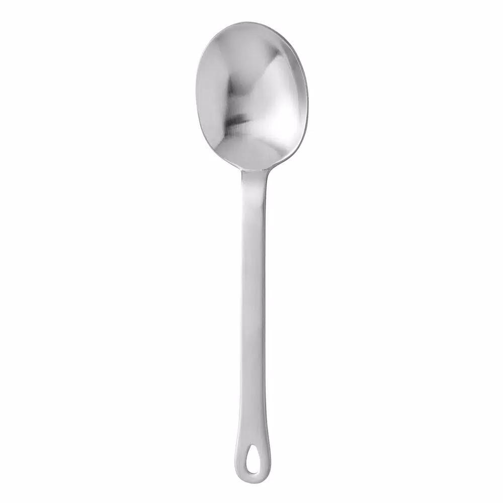 Oneida Cooper 18/10 Stainless Steel Bouillon Spoons, Set of 12