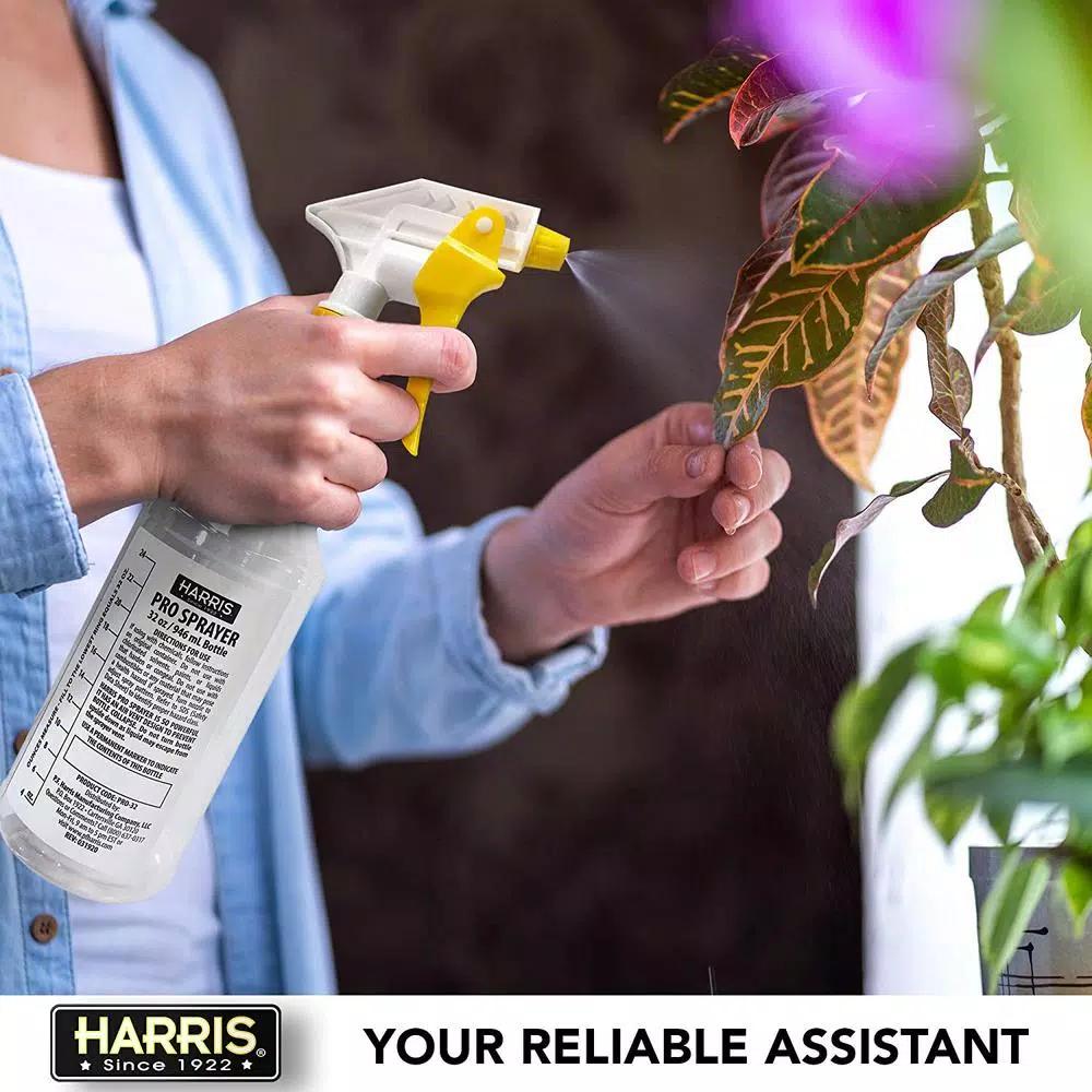 Harris Pro 32 oz. Professional Spray Bottles, 12-Pack