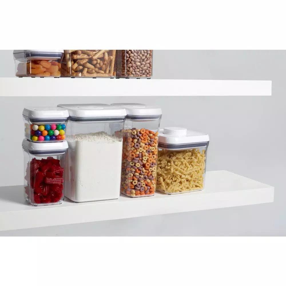 OXO Good Grips 5.5 Qt. POP Container, Stackable Airtight Food Storage Container