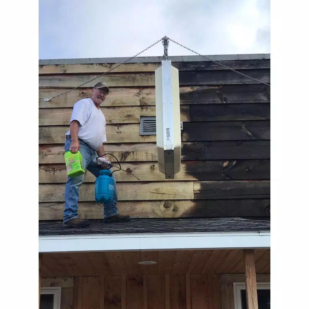 Mold Armor E-Z Deck, Fence and Patio Wash Mold and Mildew Remover, 64 oz.