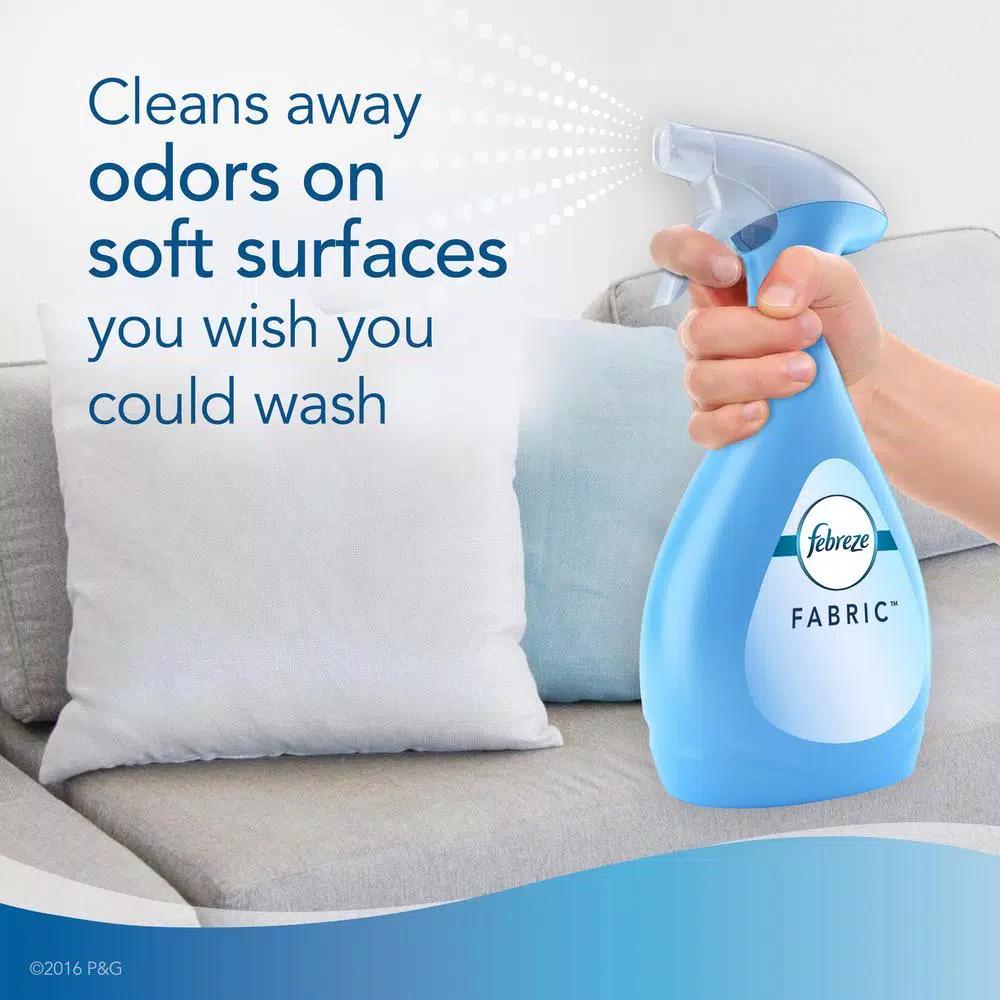 Febreze Fabric Refresher Extra Strength Original Scent, 27 oz.