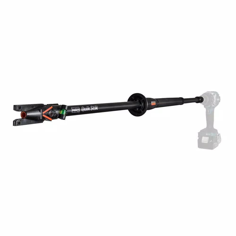 Simpson Strong-Tie Quik Stik Rafter and Truss Fastening System Tool for SDWC Truss Screws