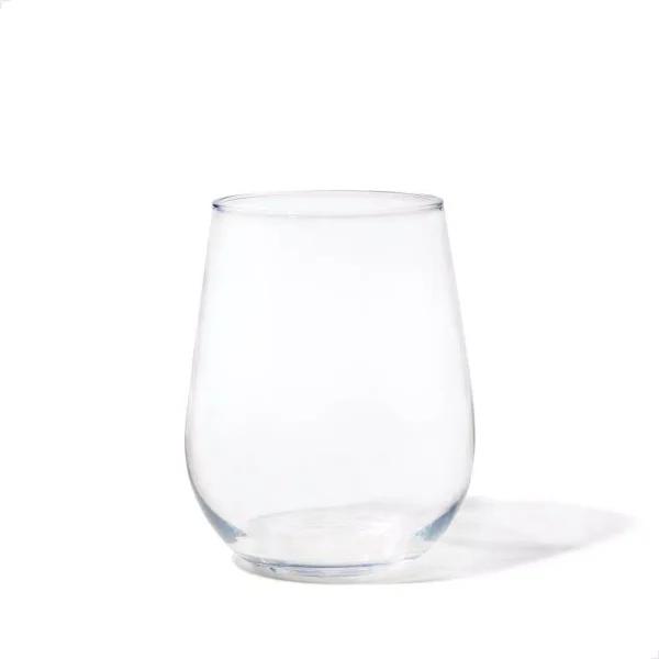 TOSSWARE Reserve Unbreakable 16 oz. Tritan Stemless Wine Glasses, Set of 24