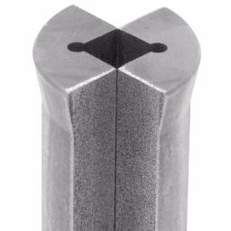 WEN 2.5 in. Extended Dovetail Lathe Chuck Jaws for LA4374 3.75 in. Chuck thumbnail 3