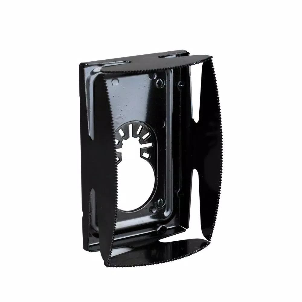 Jonard EBC-400 Electrical Wall Outlet Cutter for Oscillating Multi-Tools