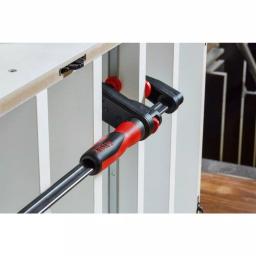 Bessey GearKlamp 24 in. Bar Clamp, 450 lb. Clamping Force, 2.375 in. Throat Depth thumbnail 3