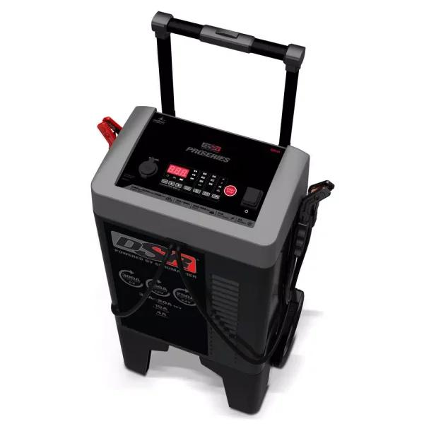 Schumacher ProSeries 300 Amp 6V/12V/24V Heavy-Duty Wheel Charger with Engine Start