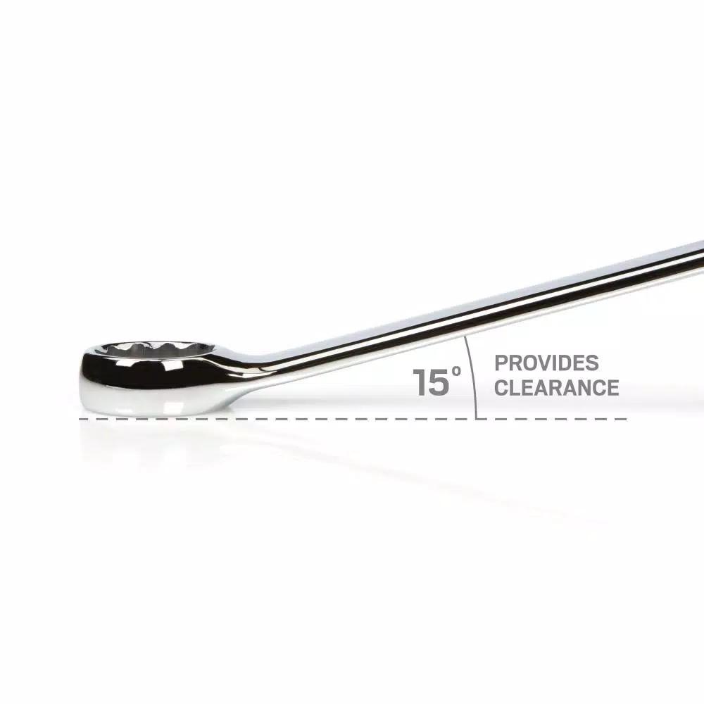 TEKTON 19-Piece Metric Combination Wrench Set, 6 mm - 24 mm