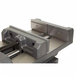 WEN 8-3/8 in. Compound Cross Slide Industrial Strength Benchtop Vise thumbnail 4