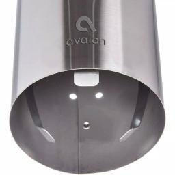 Avalon Stainless Steel Adjustable Cup Dispenser, Fits 4-10 oz Cups, Fingerprint Resistant thumbnail 2