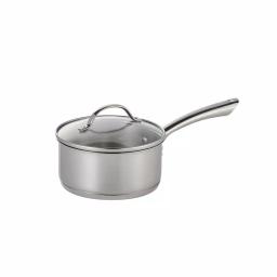 Tramontina 7 Pc Stainless Steel Cookware Set with Tri-Ply Base thumbnail 7