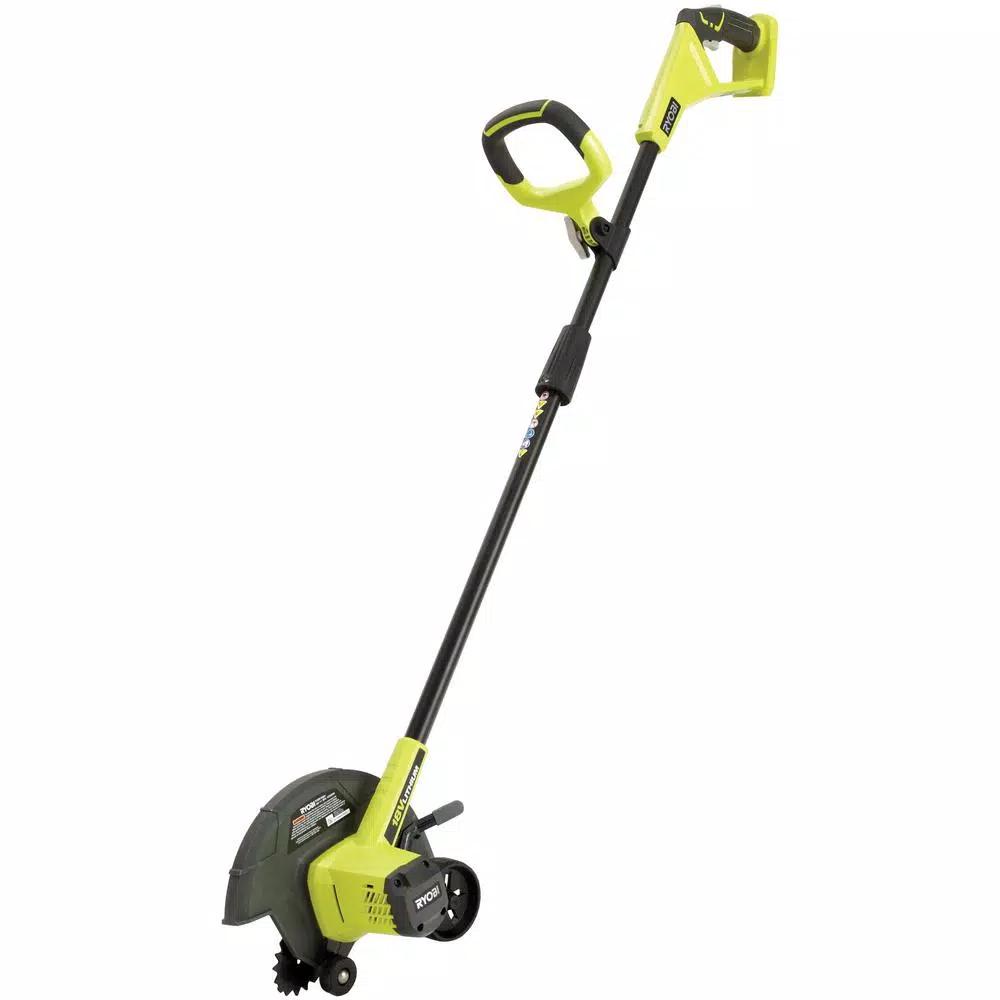 RYOBI 18V ONE+ Cordless Lithium-Ion 9 in. Edger, Tool Only