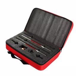 AdirPro 360-Degree Sliding Mini Prism for Leica Robotic Total Stations - Replaces GRZ101 thumbnail 3