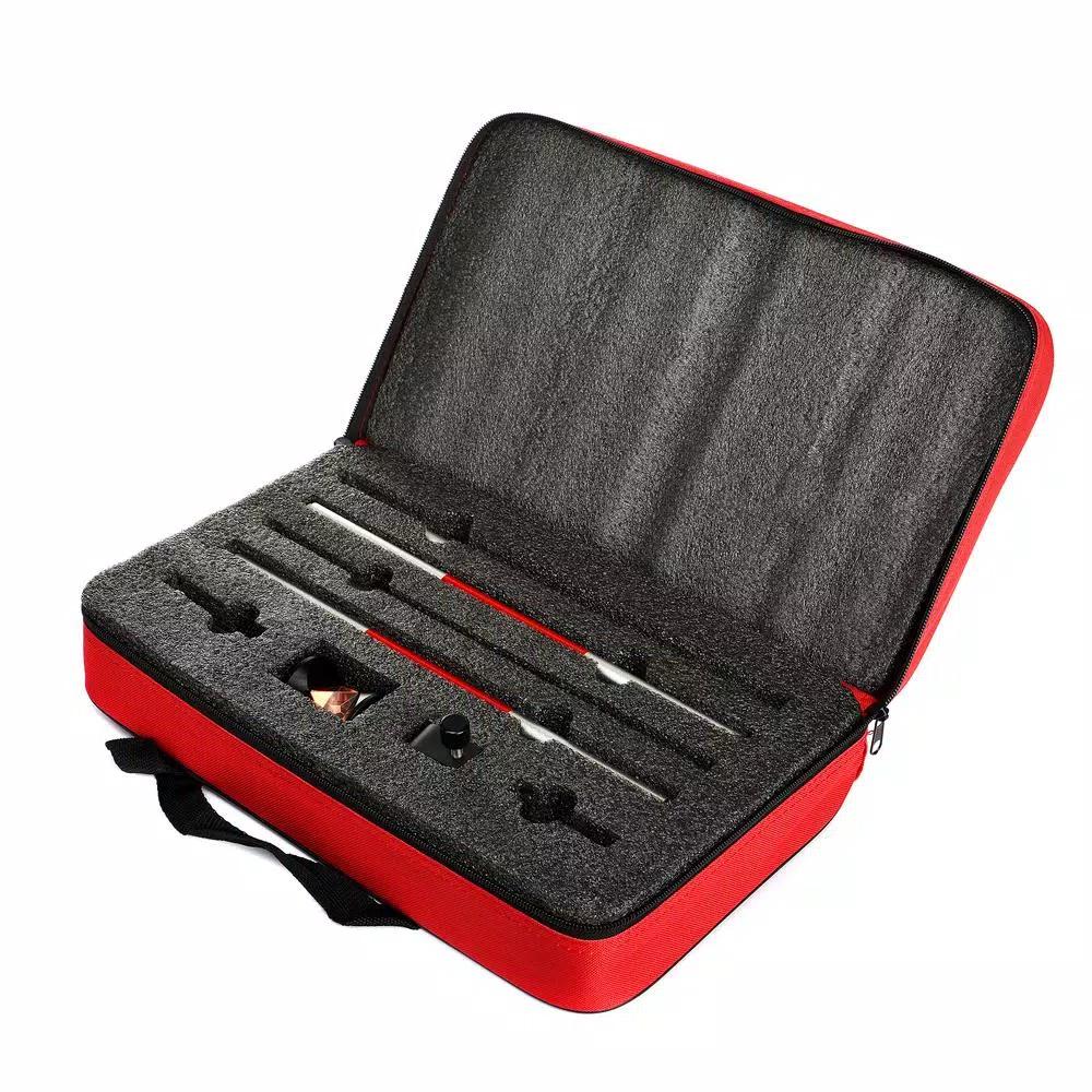 AdirPro 360-Degree Sliding Mini Prism for Leica Robotic Total Stations - Replaces GRZ101