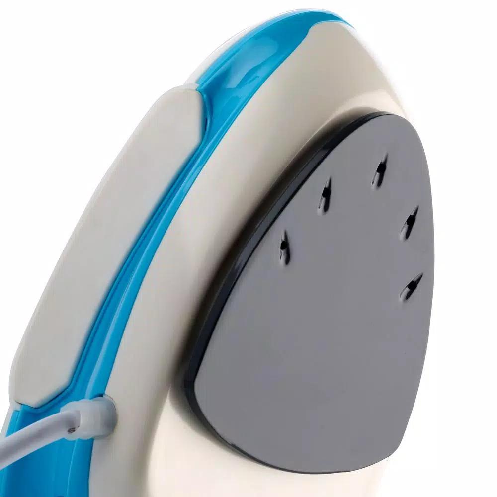 RELIABLE Portable 2-in-1 Travel Iron and Steamer, 1180W with Ceramic Soleplate