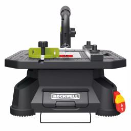 Rockwell BladeRunner X2 Portable Tabletop Saw, 4-in Corded Specialty Saw thumbnail 1