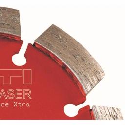 Hilti 5 in. SPX Diamond Crack Chaser Blade for Concrete Repair thumbnail 2