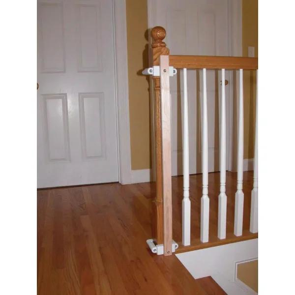 KidCo Stairway Gate Installation Kit (Model K12) - No-Drill Banister Mount