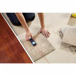 Bosch BLAZE ONE 165 ft. Laser Distance Measurer with Auto Square Footage Detection thumbnail 10