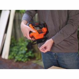 BLACK+DECKER 20V MAX Cordless Jigsaw Kit with 1.5 Ah Lithium-Ion Battery and Charger thumbnail 9