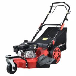 PowerSmart Power Smart PSM2020 20 in. 170 cc Gas Self-Propelled 3-in-1 Walk Behind Lawn Mower thumbnail 1