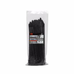 TR Industrial Ultra Heavy-Duty UV Resistant Cable Ties, 250 lbs. Tensile Strength, 11.8 in. (50-Pack) thumbnail 1