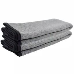 Zwipes Professional Waffle Weave Drying Towels, 2-Pack thumbnail 1