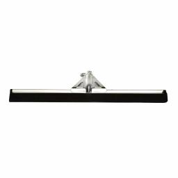 Alpine Industries 22 in. Professional Dual Moss Rubber Floor Squeegee, Black thumbnail 6