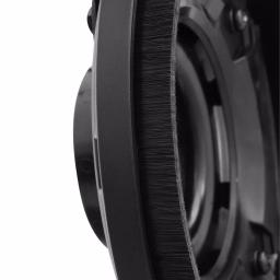 Makita 7 in. Grinder Dust Shroud (195368-6) with Spring-Loaded Suspension thumbnail 4
