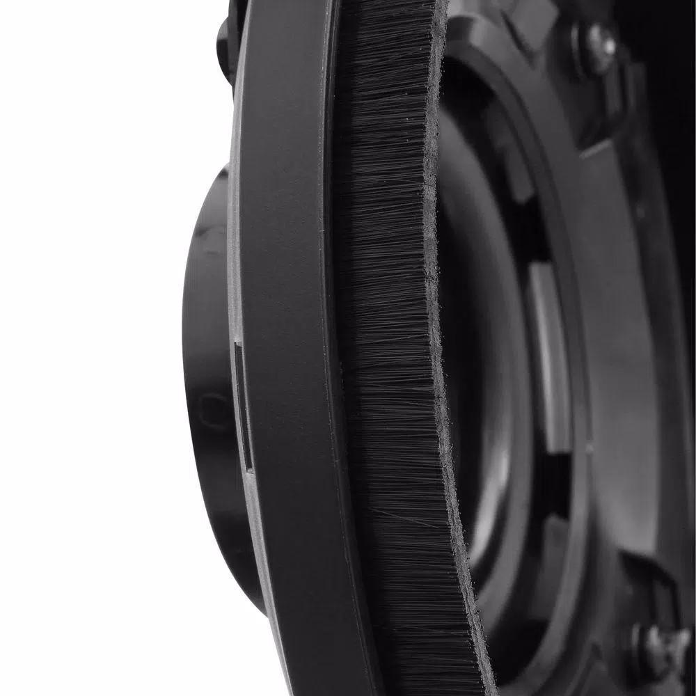 Makita 7 in. Grinder Dust Shroud (195368-6) with Spring-Loaded Suspension