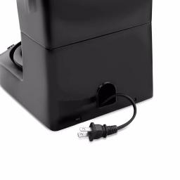 Hamilton Beach 12-Cup Programmable Drip Coffee Maker with Black Stainless Steel Accents thumbnail 6