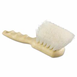 ProLine 9 in. Nylon Bristle Utility Brush with Tan Ergonomic Handle thumbnail 1