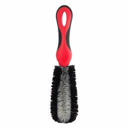 Barrett-Jackson Tire and Wheel Brush Kit with Ergonomic Handles thumbnail 2