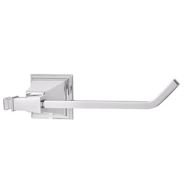 Speakman Rainier Single Post Toilet Paper Holder, Polished Chrome