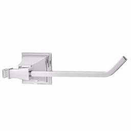 Speakman Rainier Single Post Toilet Paper Holder, Polished Chrome thumbnail 1