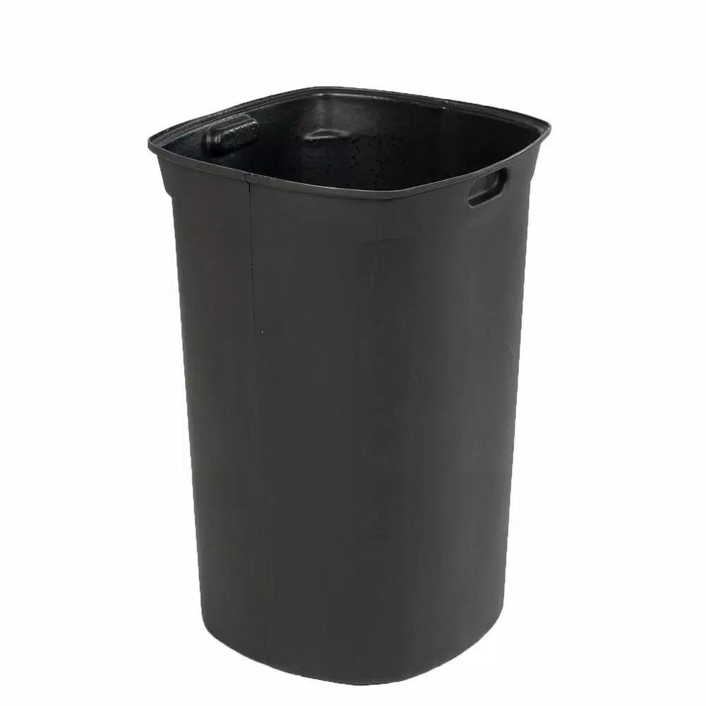 Toter 65 Gal. Black Rigid Liner for 65 Gal. Litter Container (860-B)
