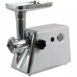 Sportsman Series 250W Electric Meat Grinder with Sausage Stuffing Tubes and 3 Cutting Plates thumbnail 1
