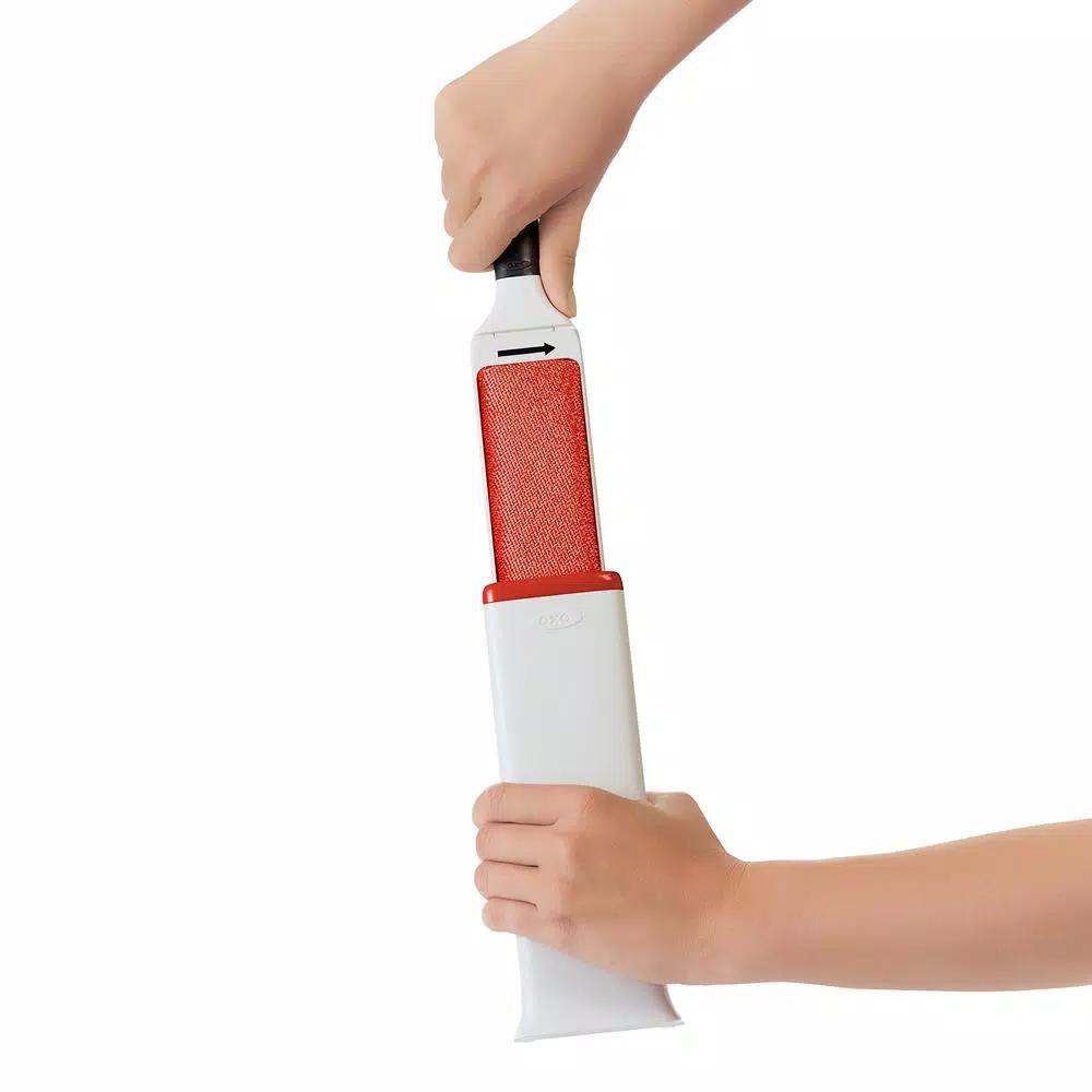 OXO Good Grips FurLifter Furniture Brush for Pet Hair Removal