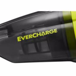 RYOBI 18V ONE+ EVERCHARGE Cordless Hand Vacuum Kit with 1.3 Ah Battery and Wall Charger thumbnail 4