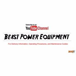 Beast 36 in. Finish-Cut Deck Conversion Kit for Brush-Beast Mowers thumbnail 2