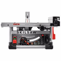 SKILSAW 10 in. Heavy-Duty Worm Drive Table Saw with Stand and Diablo Blade, 15 Amp Corded Electric thumbnail 7