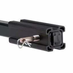 SARIS Freedom 2-Bike Tray Hitch Bike Rack, 70 lbs Capacity, Universal 1 in. and 2 in. Hitch Fit thumbnail 5