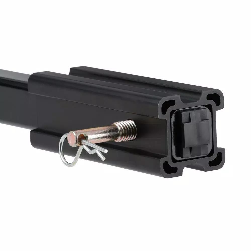 SARIS Freedom 2-Bike Tray Hitch Bike Rack, 70 lbs Capacity, Universal 1 in. and 2 in. Hitch Fit