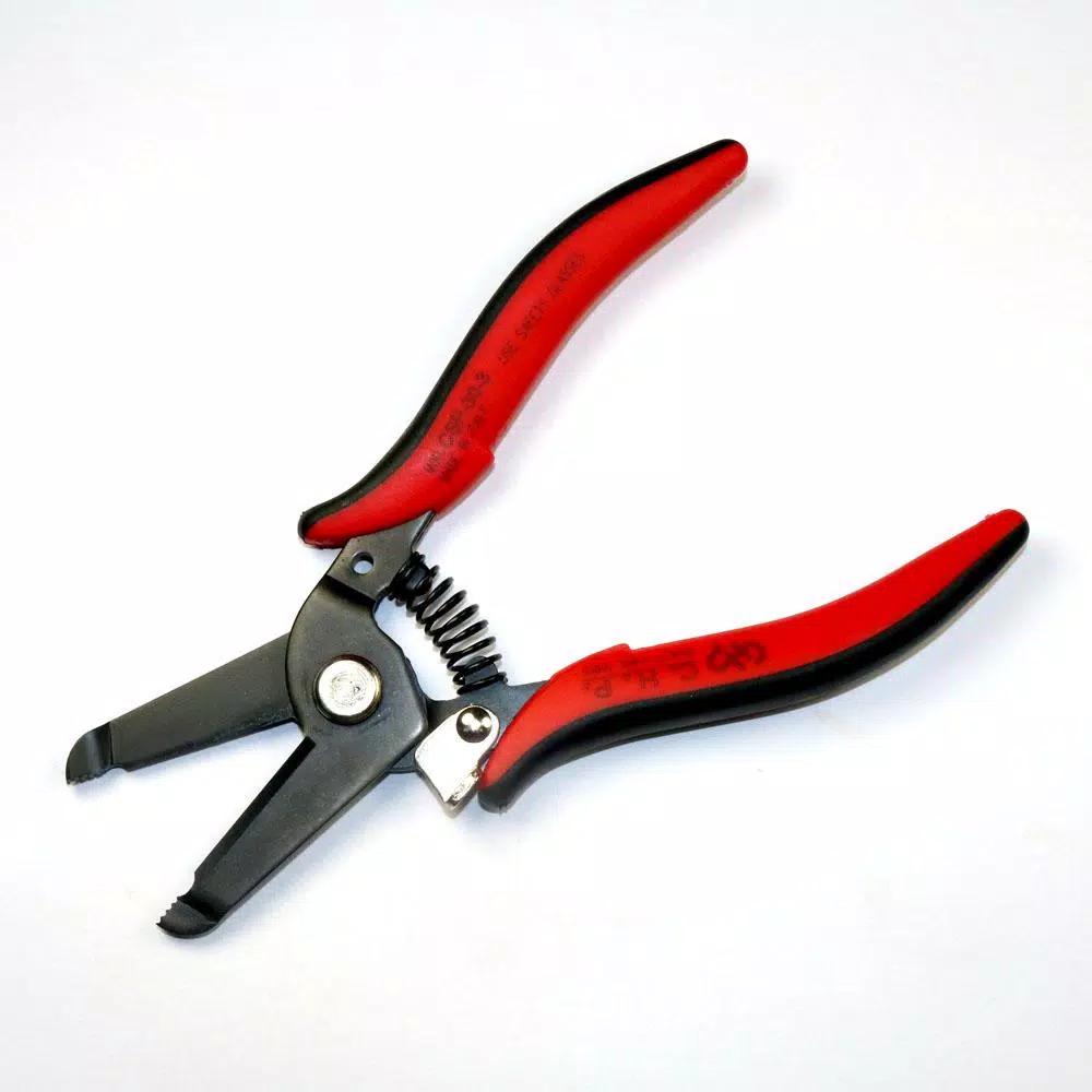 Hakko CHP CSP-30-3 Wire Stripper and Heavy-Duty Shear/Plier Combination Tool