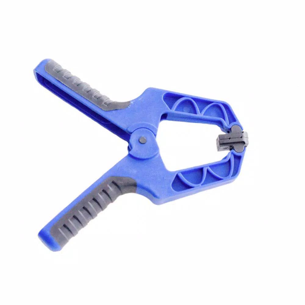 Yost 8-Piece Heavy Duty Clamp Set with Bar, Spring, and Ratchet Clamps