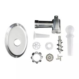 Chard Collection No. 5 400W Black Stainless Steel Meat Grinder thumbnail 7