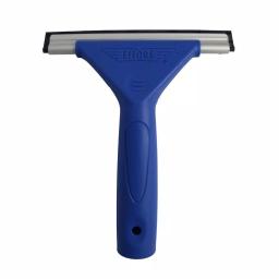 Ettore 6 in. All-Purpose Squeegee with Aluminum Channel and Rubber Blade thumbnail 1